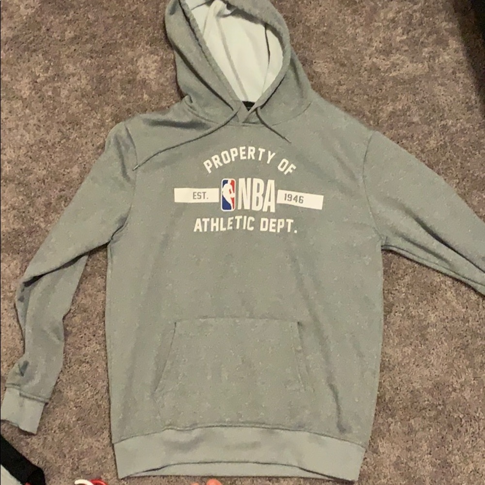 NBA sweatshirt